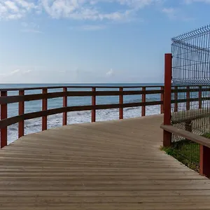 Alhamar Beach , Mijas España
